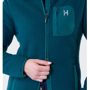 Giacca pile equitazione donna Horseware Pace | EQUI-CLIC Giacca pile equitazione donna Horseware Pace | EQUI-CLIC