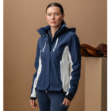 Giacca equitazione impermeabile donna Horseware AA Indra