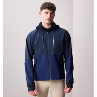 Giacca impermeabile equitazione uomo Horseware AA Arno