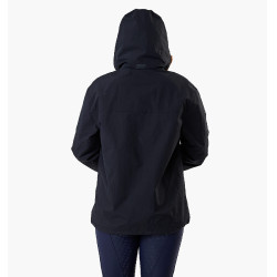 Giacca impermeabile Horseware Corrib da donna Nero Giacca impermeabile Horseware Corrib da donna Nero