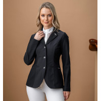 Giacca bonded Motion Lite Horseware AA Platinum donna Marina Blu marino