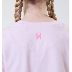 T-shirt bimbo equitazione Horseware x Crafty Ponies | equi-clic