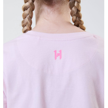 T-shirt bimbo equitazione Horseware x Crafty Ponies | equi-clic
