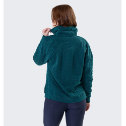 Felpa donna invernale equitazione Horseware Liberty