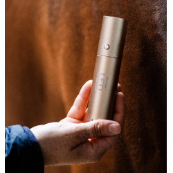 Penna LED rossa per terapia equina Horseware Penna LED rossa per terapia equina Horseware