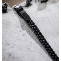 Redini intrecciate Horseware Nero