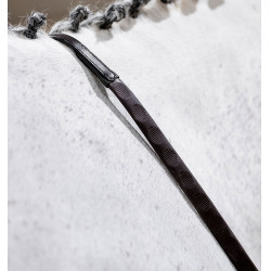 Redini Horseware con grip in gomma sul pollice Marrone