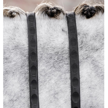 Redini equitazione Horseware con grip pollice in gomma