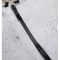 Redini Horseware in gomma grip Marrone