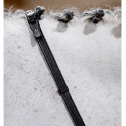 Redini Horseware da salto con fermagli Marrone Redini Horseware da salto con fermagli Marrone