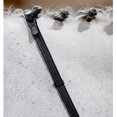 Redini Horseware da salto con fermagli Marrone Redini Horseware da salto con fermagli Marrone