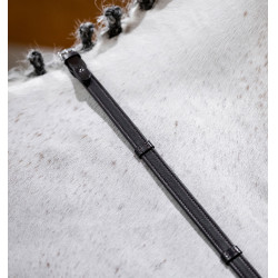 Redini Horseware da salto con fermagli Marrone Redini Horseware da salto con fermagli Marrone