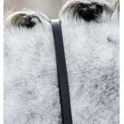 Redini Horseware da briglia Nero