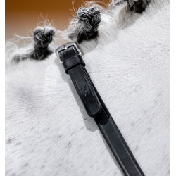 Redini Horseware da briglia Nero