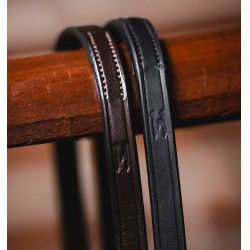 Redini Horseware da briglia Nero