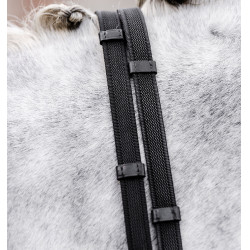Redini Horseware Continental grip in gomma Nero
