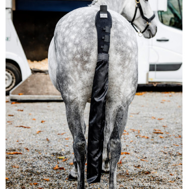 Protettacoda con sacca Horseware Nero Protettacoda con sacca Horseware Nero