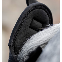 Protettacoda con sacca Horseware Nero Protettacoda con sacca Horseware Nero
