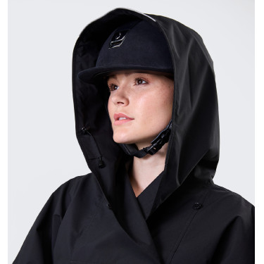 Poncho impermeabile equitazione Horseware HWH20 | Equi-Clic