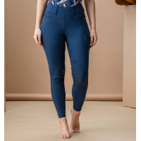 Pantaloni equitazione donna Horseware AA Fina, grip