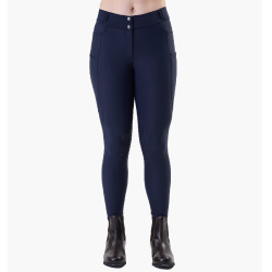 Pantaloni equitazione invernali donna Horseware grip