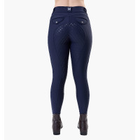 Pantaloni equitazione invernali donna full grip Horseware