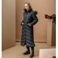 Cappotto equitazione lungo AA Nivia impermeabile Cappotto equitazione lungo AA Nivia impermeabile