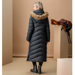 Cappotto equitazione lungo AA Nivia impermeabile Cappotto equitazione lungo AA Nivia impermeabile
