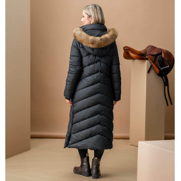 Cappotto equitazione lungo AA Nivia impermeabile Cappotto equitazione lungo AA Nivia impermeabile