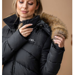 Cappotto equitazione lungo AA Nivia impermeabile Cappotto equitazione lungo AA Nivia impermeabile
