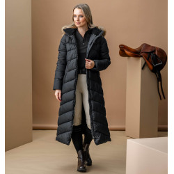 Cappotto equitazione lungo AA Nivia impermeabile Cappotto equitazione lungo AA Nivia impermeabile