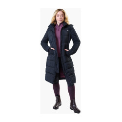 Cappotto equitazione donna Horseware Verve, lungo e caldo Cappotto equitazione donna Horseware Verve, lungo e caldo