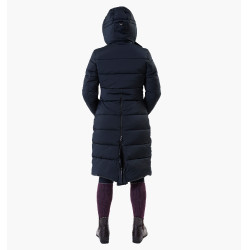 Cappotto equitazione donna Horseware Verve, lungo e caldo Cappotto equitazione donna Horseware Verve, lungo e caldo