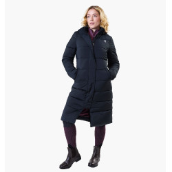 Cappotto equitazione donna Horseware Verve, lungo e caldo Cappotto equitazione donna Horseware Verve, lungo e caldo