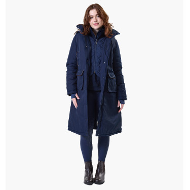 Cappotto equitazione donna impermeabile Horseware Cappotto equitazione donna impermeabile Horseware