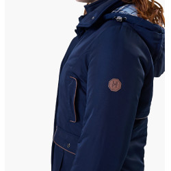 Cappotto equitazione donna impermeabile Horseware Cappotto equitazione donna impermeabile Horseware