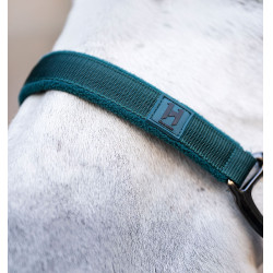 Capestro e lunghina Horseware Verde dinastia