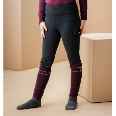 Leggings equitazione bambino invernali Horseware AA