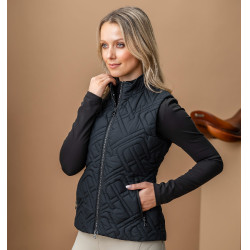 Gilet equitazione donna imbottito Horseware AA Neve Gilet equitazione donna imbottito Horseware AA Neve