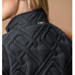 Gilet equitazione donna imbottito Horseware AA Neve Gilet equitazione donna imbottito Horseware AA Neve