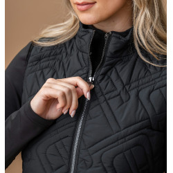 Gilet equitazione donna imbottito Horseware AA Neve Gilet equitazione donna imbottito Horseware AA Neve
