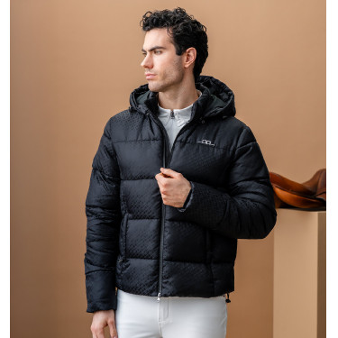 Piumino equitazione uomo Horseware AA Quilo