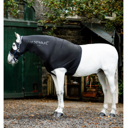 Copricollo Horseware Slinky Rambo Nero Copricollo Horseware Slinky Rambo Nero