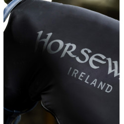 Copricollo Horseware Slinky Rambo Nero Copricollo Horseware Slinky Rambo Nero