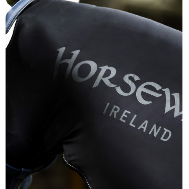 Copricollo Horseware Slinky Rambo Nero Copricollo Horseware Slinky Rambo Nero