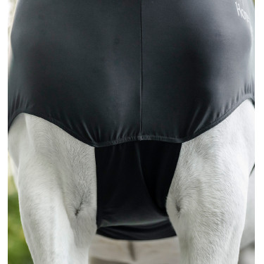 Copricollo Horseware Slinky Rambo Nero Copricollo Horseware Slinky Rambo Nero