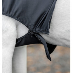 Copricollo Horseware Slinky Rambo Nero Copricollo Horseware Slinky Rambo Nero