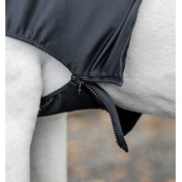 Copricollo Horseware Slinky Rambo Nero Copricollo Horseware Slinky Rambo Nero