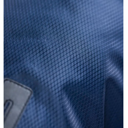 Coperta terapeutica per cane Horseware Ionic 50g Blu imperiale / argento e blu navy Coperta terapeutica per cane Horseware Ionic 50g Blu imperiale / argento e blu navy