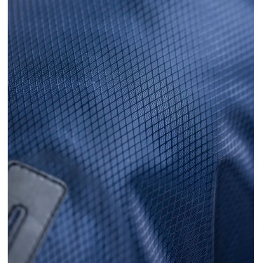 Coperta terapeutica per cane Horseware Ionic 50g Blu imperiale / argento e blu navy Coperta terapeutica per cane Horseware Ionic 50g Blu imperiale / argento e blu navy